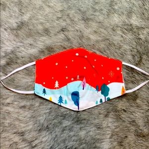 BOGO Christmas Mask No Filter Pocket